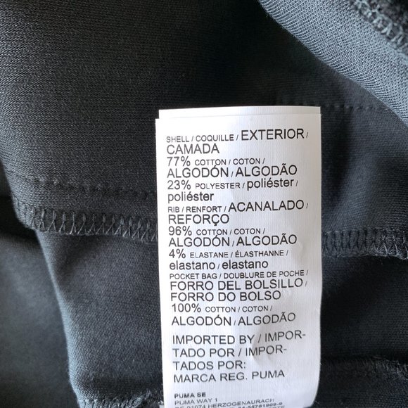 Puma x New Regime Track Jacket Black - Picture 7 of 7